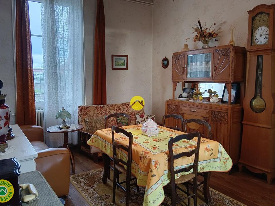 Villa i Bonnat, Creuse - bilde 5