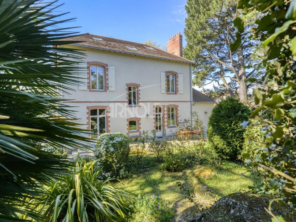 Villa i Clisson, Loire-Atlantique - foto 1
