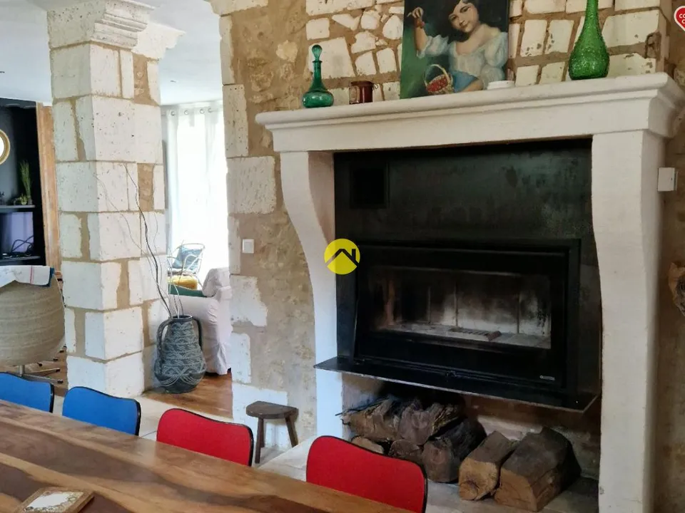Villa i Cendrieux, Dordogne - foto 3