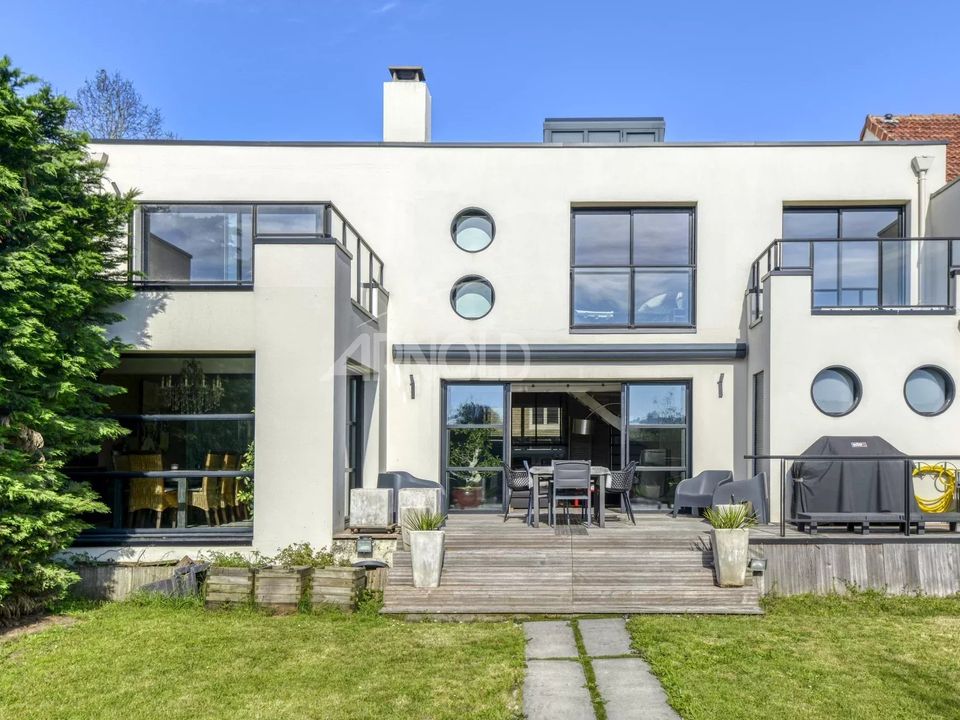 Villa i Nantes, Loire-Atlantique - foto 1