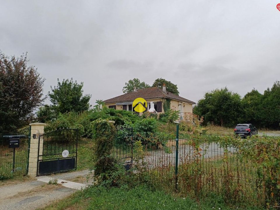 Villa i Saint-Georges-sur-Arnon, Indre - foto 2