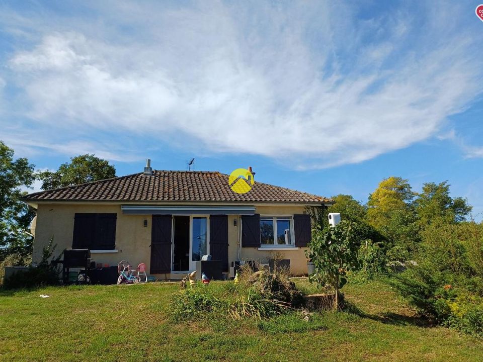 Villa i Saint-Georges-sur-Arnon, Indre - foto 1