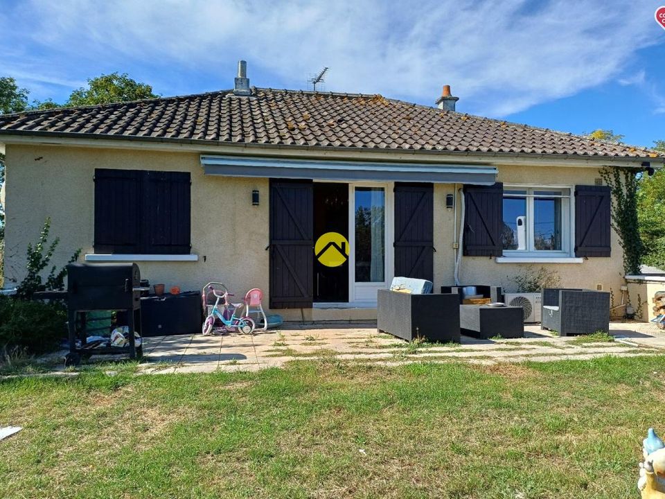 Villa i Saint-Georges-sur-Arnon, Indre - foto 3