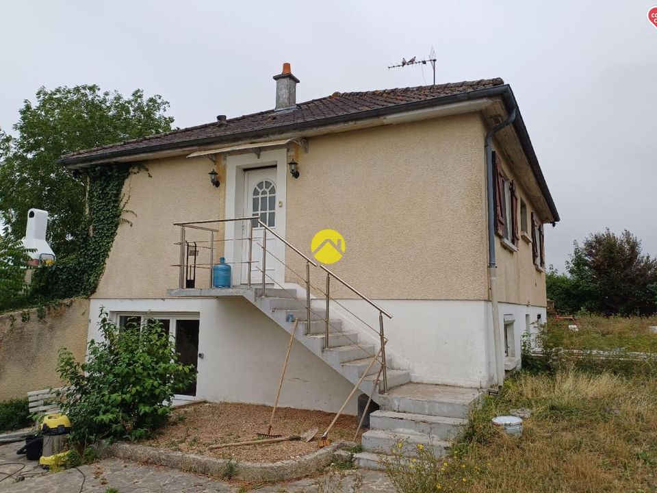 Villa i Saint-Georges-sur-Arnon, Indre - foto 4