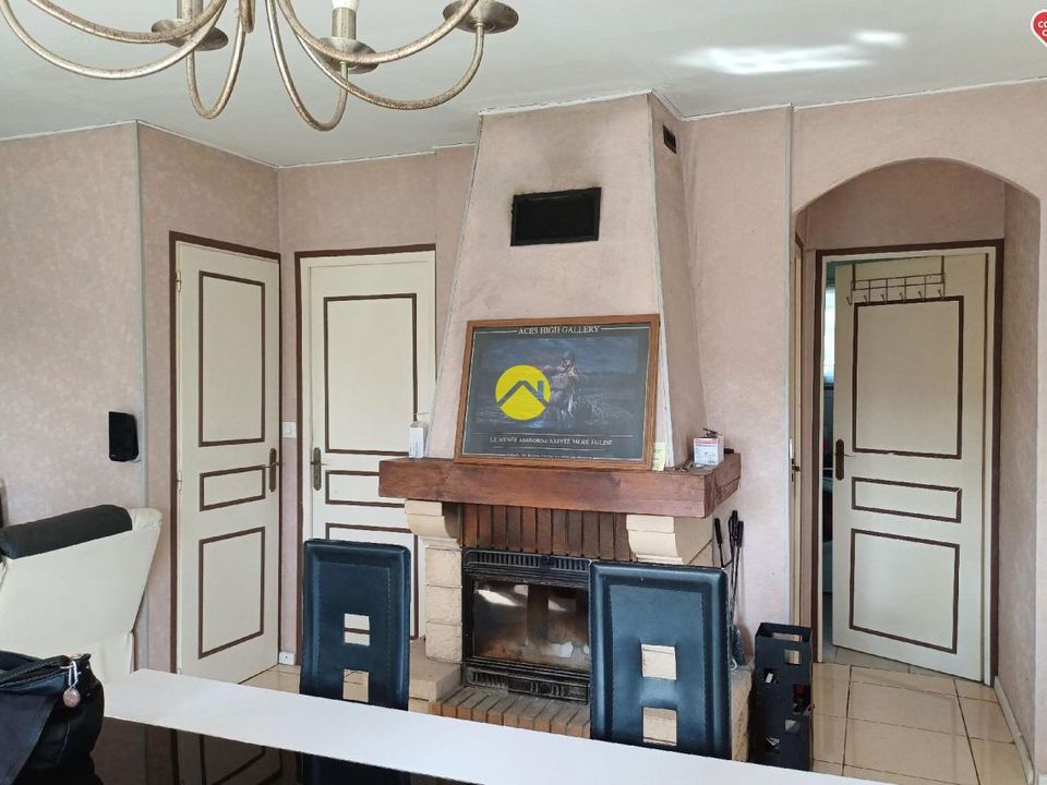 Villa i Saint-Georges-sur-Arnon, Indre - foto 5