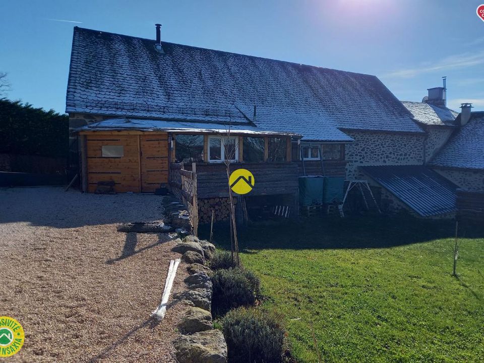 Villa i Ussel, Cantal - foto 4