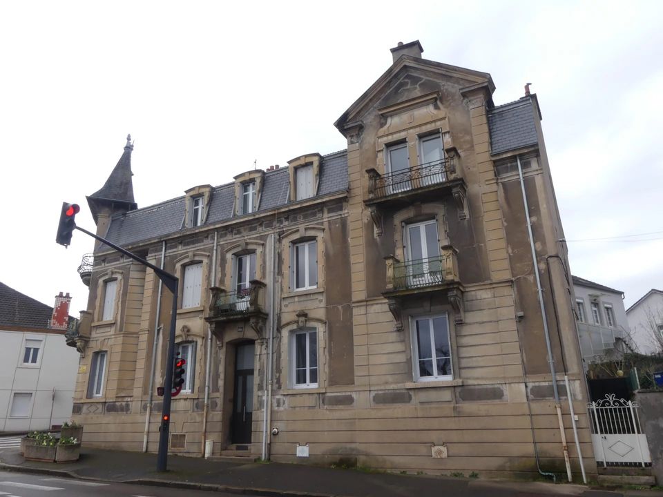 Lejlighed i Le Creusot, Saone-et-Loire - foto 1