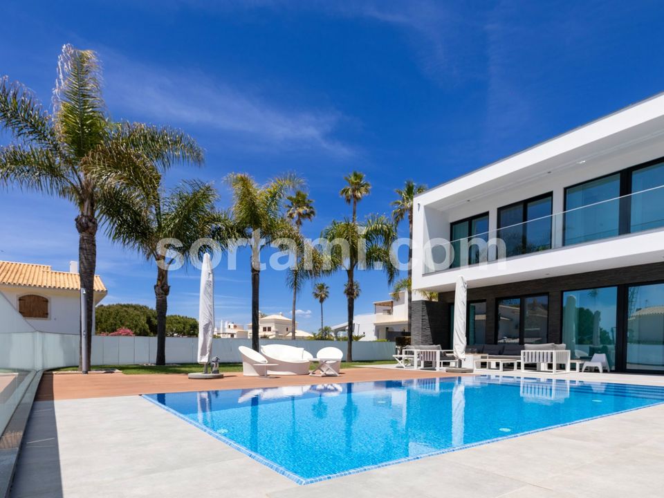 Villa i Albufeira, Faro - foto 1