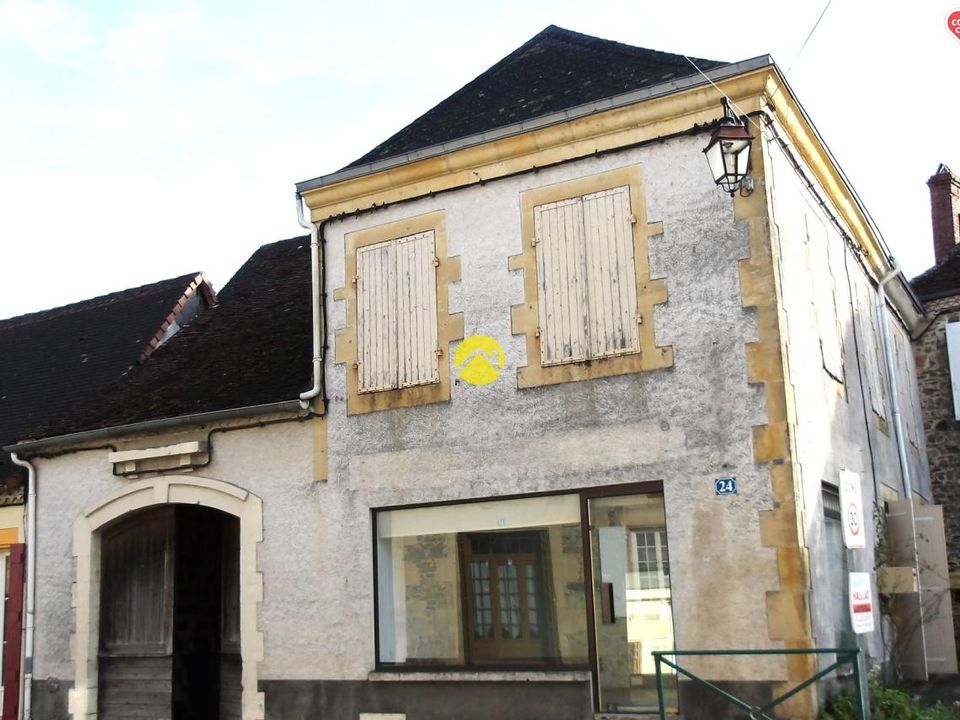 Villa i Lanouaille, Dordogne - foto 1