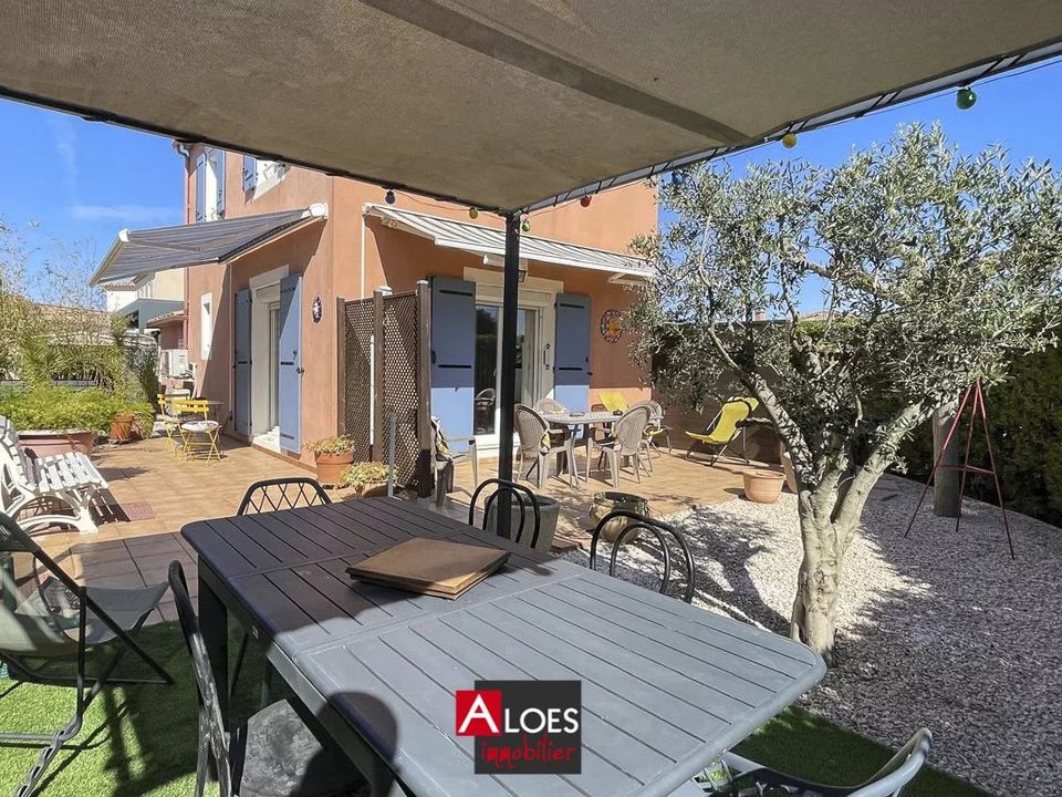 Villa i Aigues-Mortes, Gard - foto 1