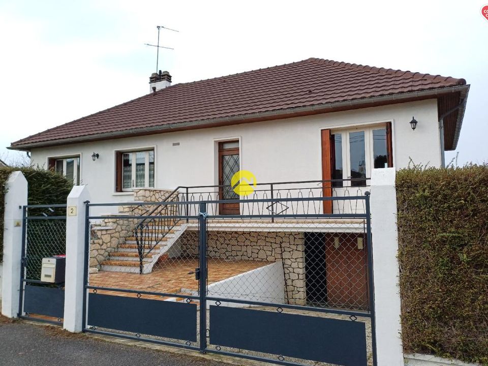 Villa i Sainte-Lizaigne, Indre - foto 2
