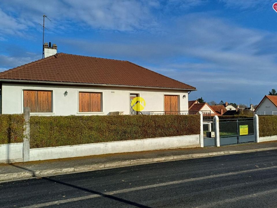 Villa i Sainte-Lizaigne, Indre - foto 3