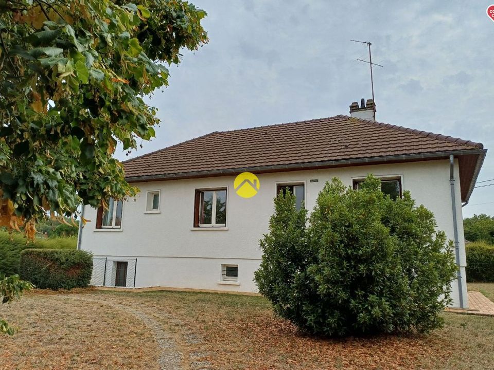 Villa i Sainte-Lizaigne, Indre - foto 4