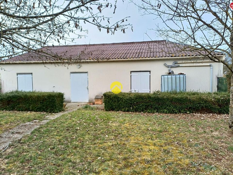 Villa i Sainte-Lizaigne, Indre - foto 5