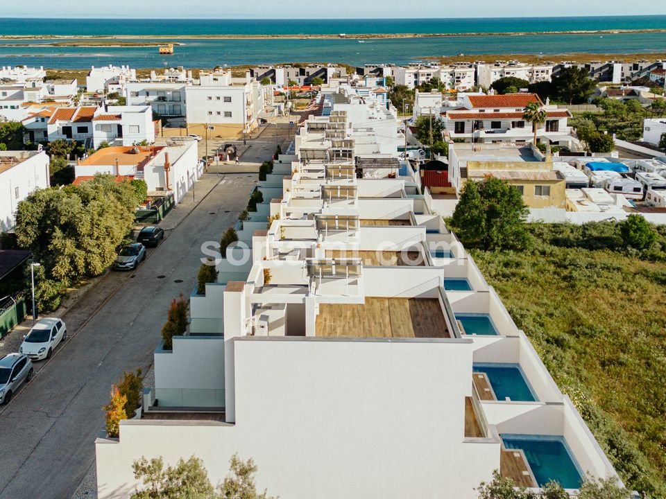 Rækkehus i Olhao, Faro - foto 3
