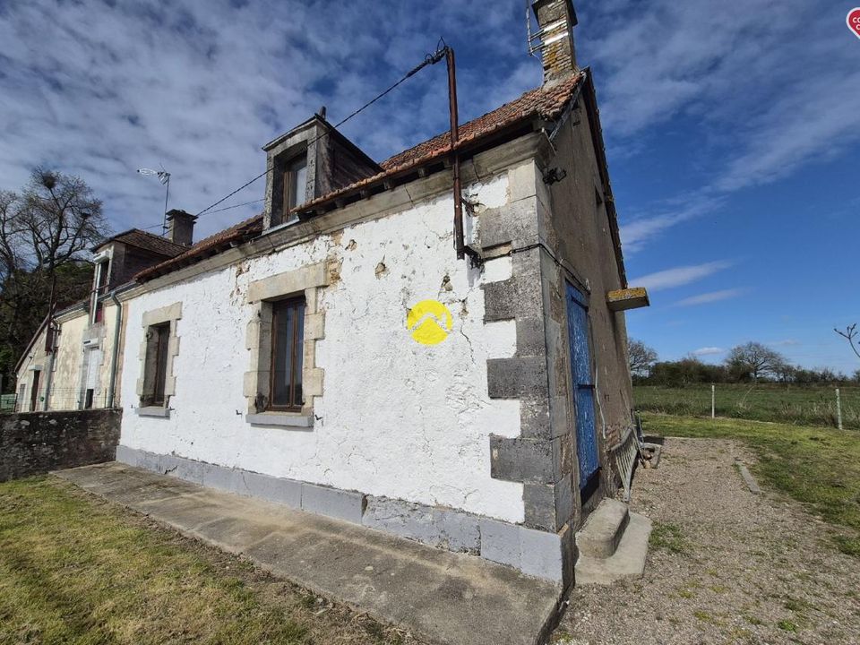 Villa en La Berthenoux, Indre - foto 2