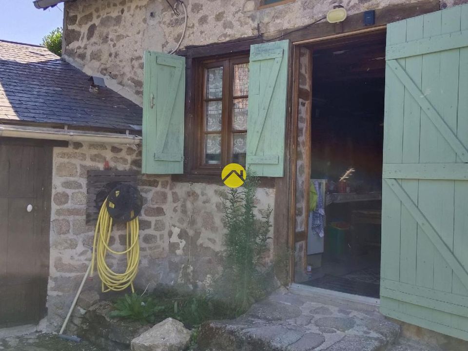 Villa i Bonnat, Creuse - bilde 1