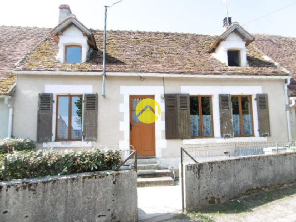 Villa i Mauvieres, Indre - foto 1