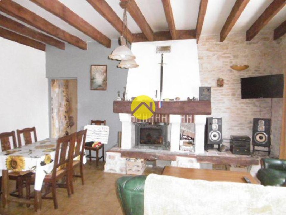 Villa i Mauvieres, Indre - foto 2