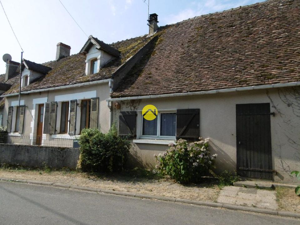 Villa en Mauvieres, Indre - foto 2