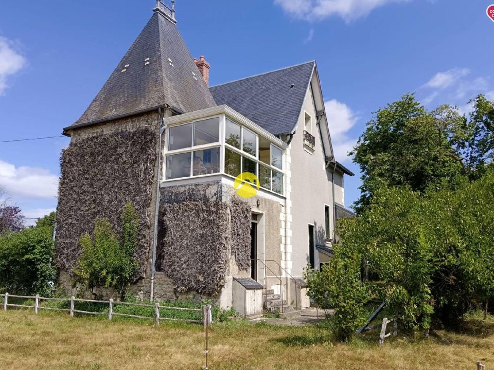 Villa i Lourdoueix-St.-Pierre, Creuse - foto 2