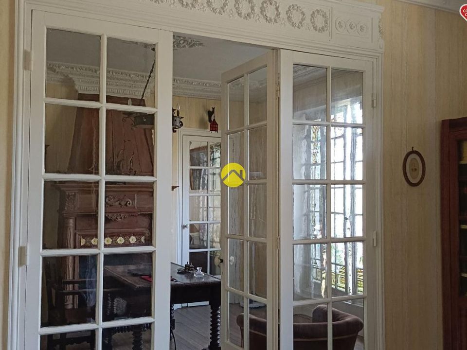Villa i Lourdoueix-St.-Pierre, Creuse - foto 3