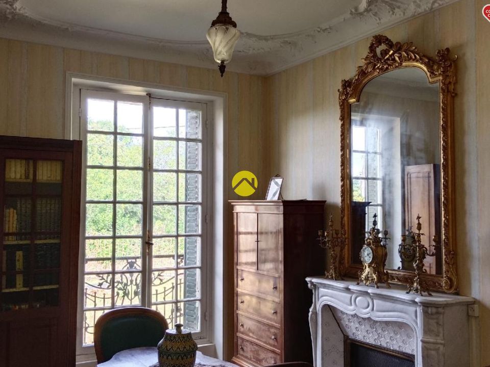 Villa i Lourdoueix-St.-Pierre, Creuse - foto 4