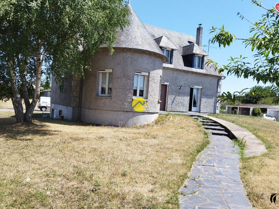 Villa i Briare, Loiret - foto 1