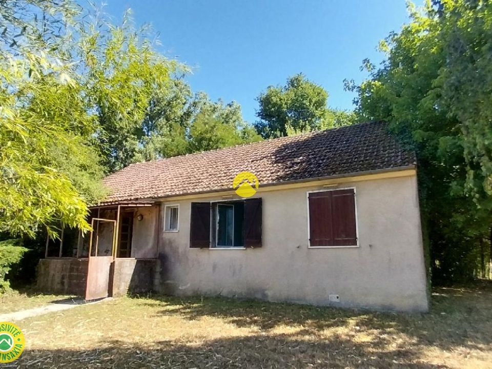 Villa i Sancoins, Cher - foto 1