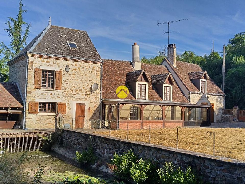 Villa i Anjouin, Indre - foto 2