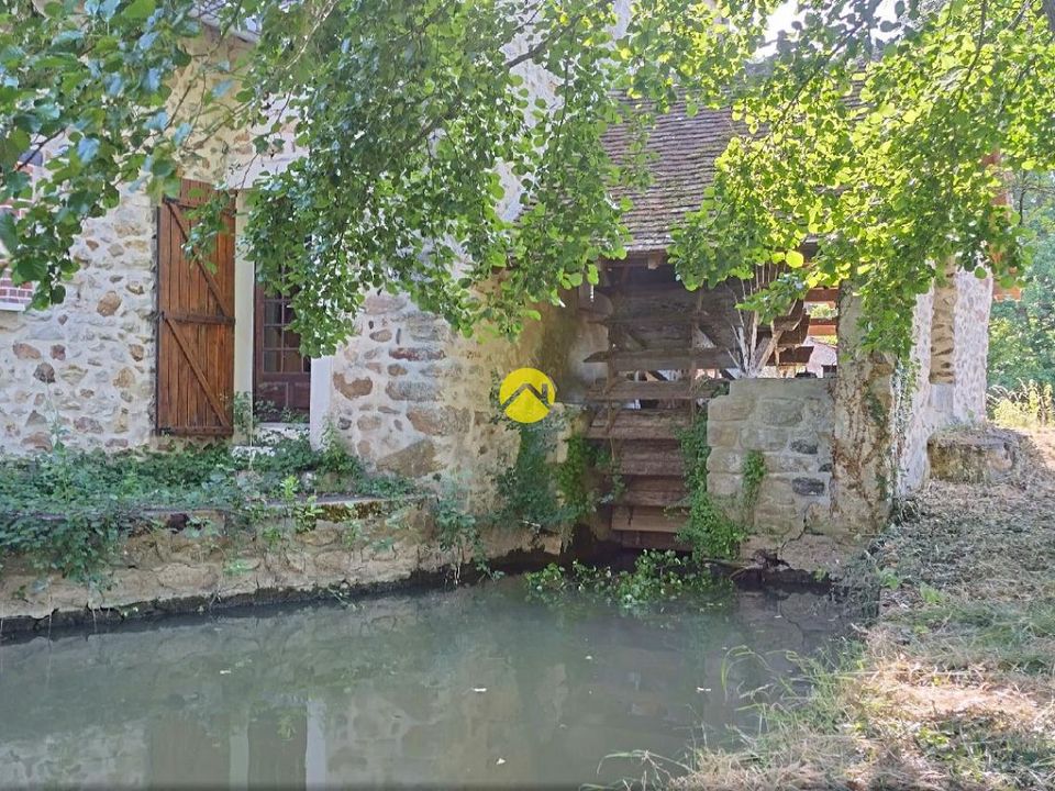 Villa i Anjouin, Indre - foto 4