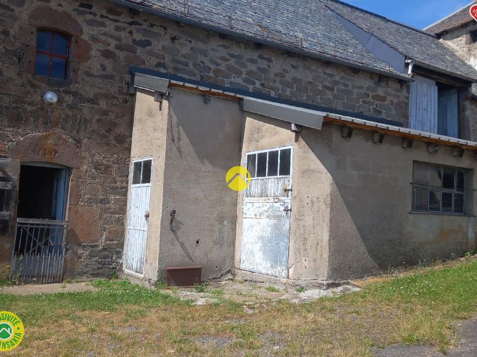 Farm hus i Peyrusse, Cantal - foto 3