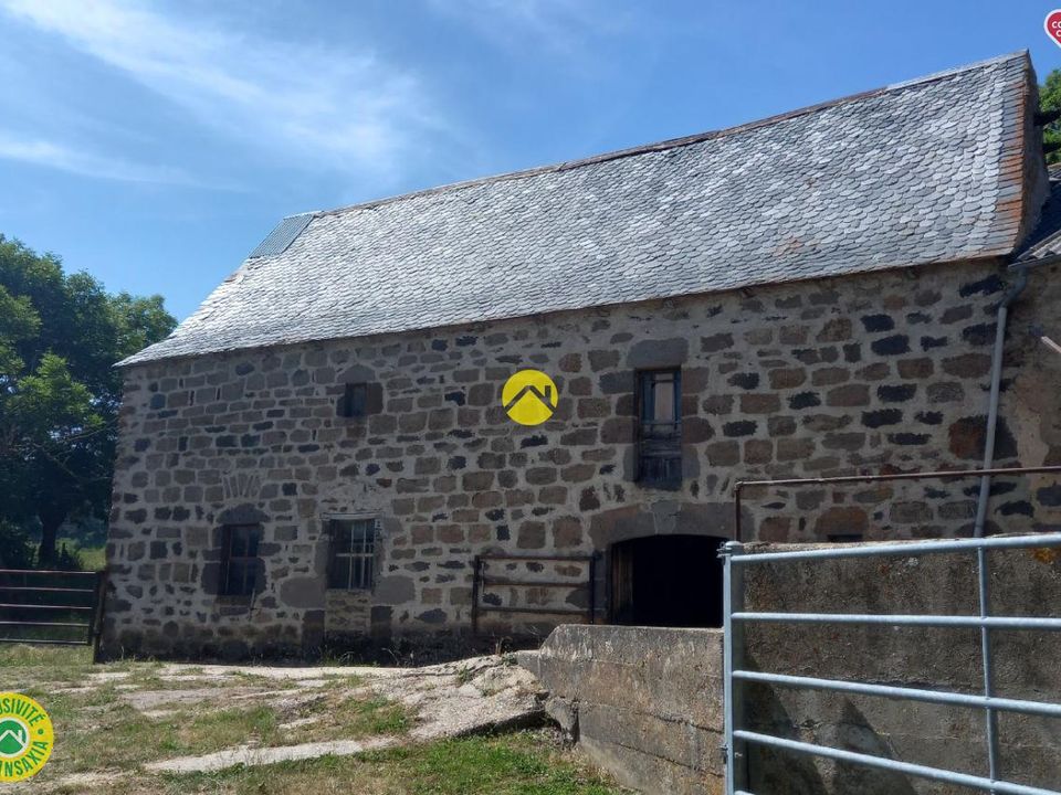 Farm hus i Peyrusse, Cantal - foto 4