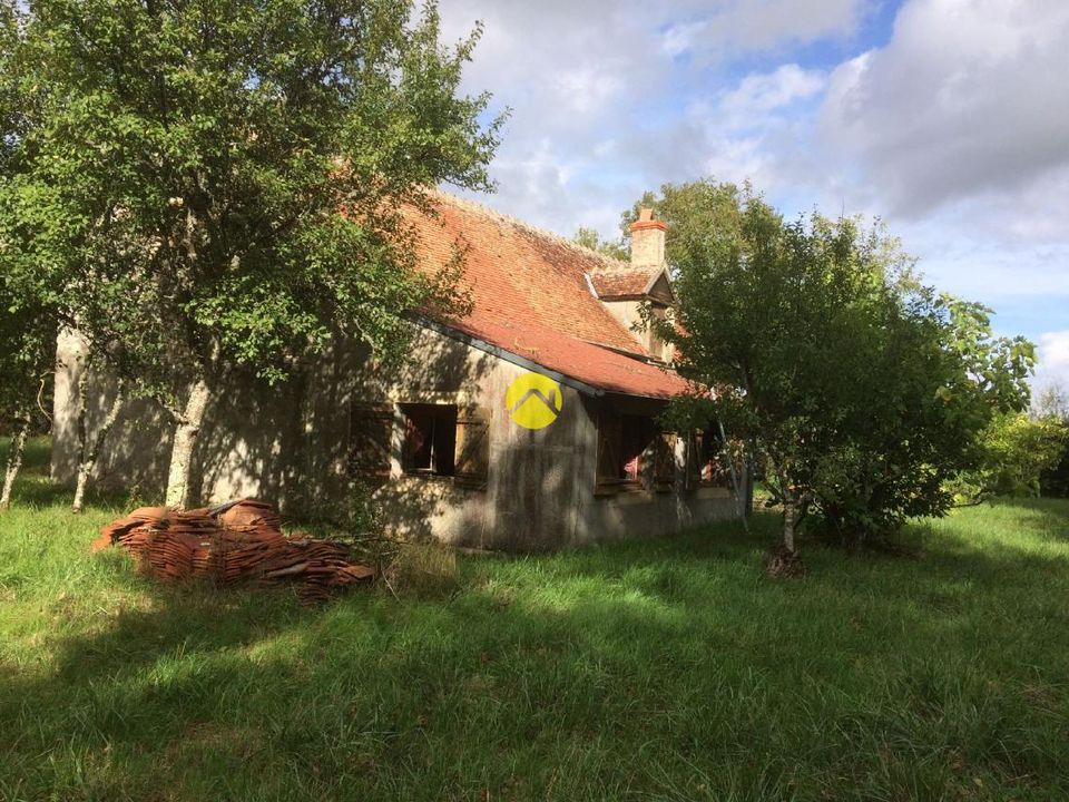 Villa i Sancoins, Cher - foto 1