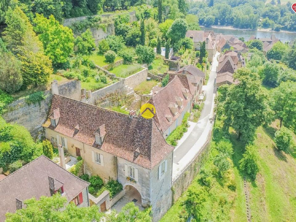 Villa i Limeuil, Dordogne - foto 1