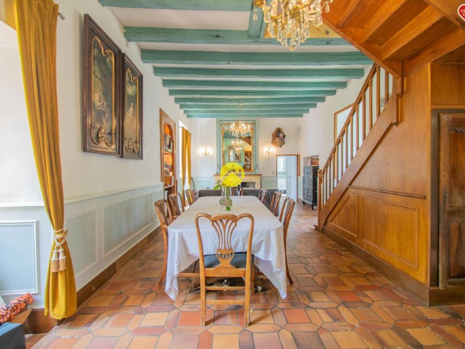Villa i Limeuil, Dordogne - foto 3