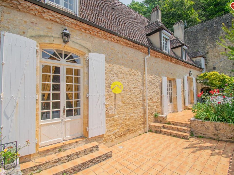 Villa i Limeuil, Dordogne - foto 4