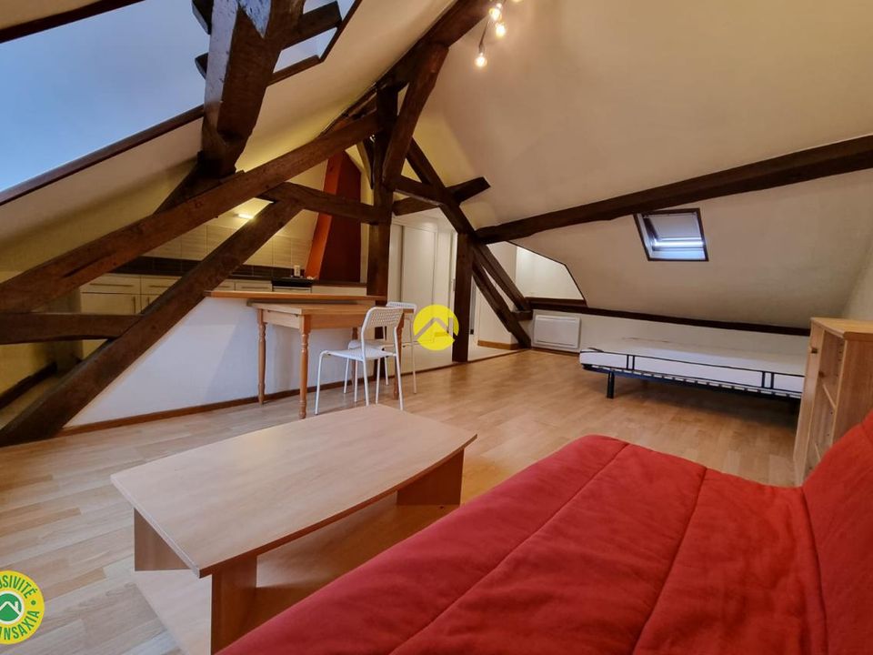 Lejlighed i Bourges, Cher - foto 1