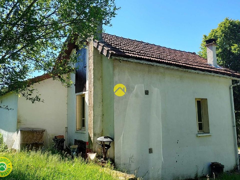 Villa i Dun-le-Palestel, Creuse - bilde 2
