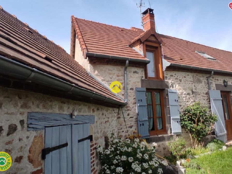 Villa i Voussac, Allier - bilde 1