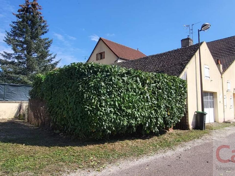 Villa i Bey, Saone-et-Loire - foto 1