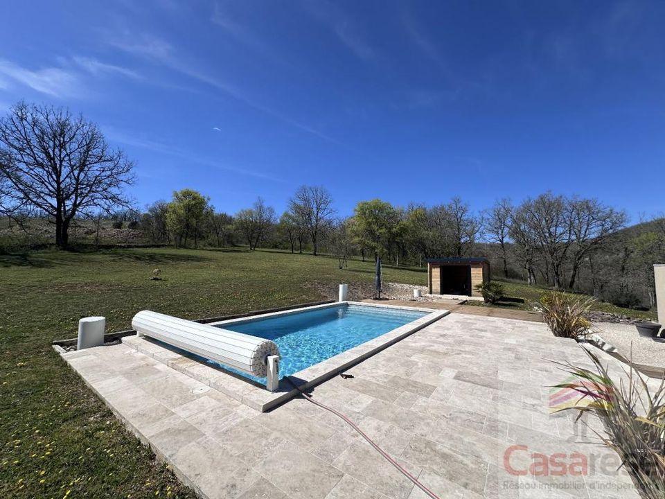 Villa in Valroufie, Lot - photo 2