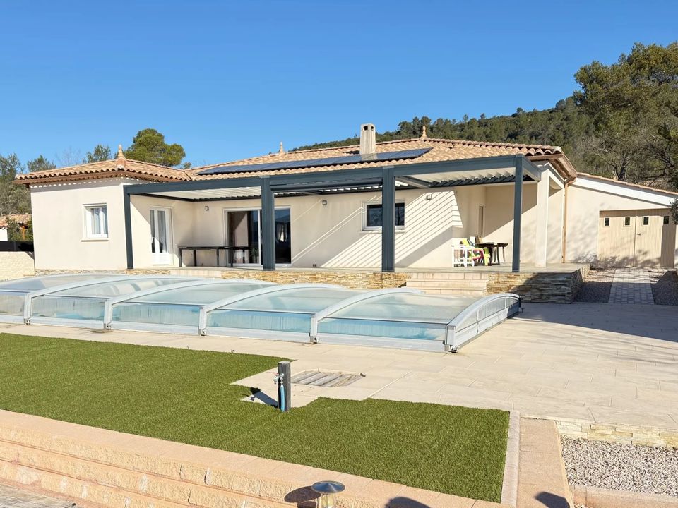 Villa i Forcalqueiret, Var - foto 1