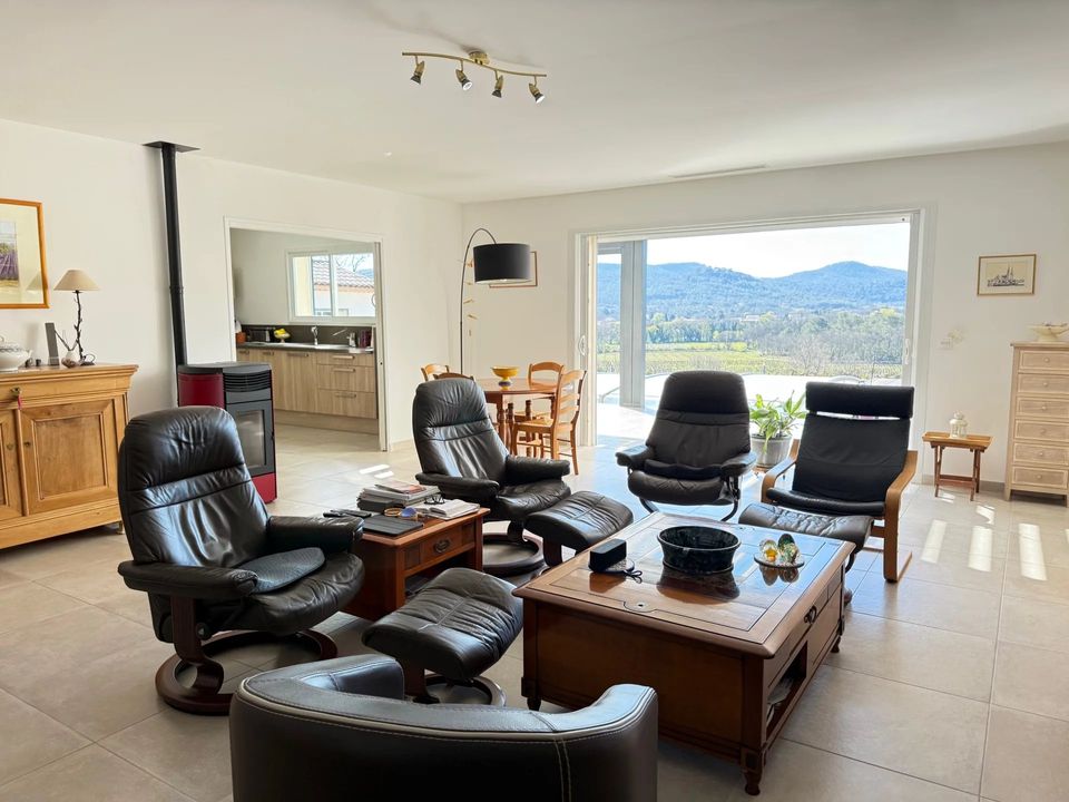 Villa i Forcalqueiret, Var - foto 5