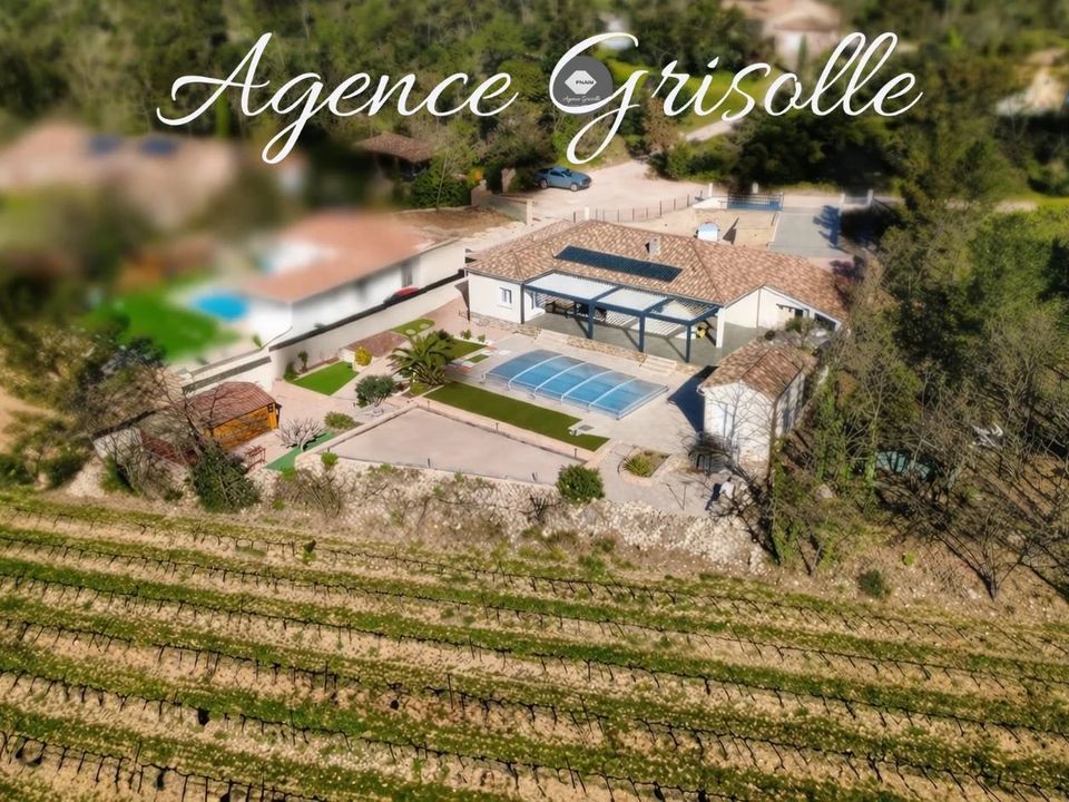 Villa in Forcalqueiret, Var - foto 1