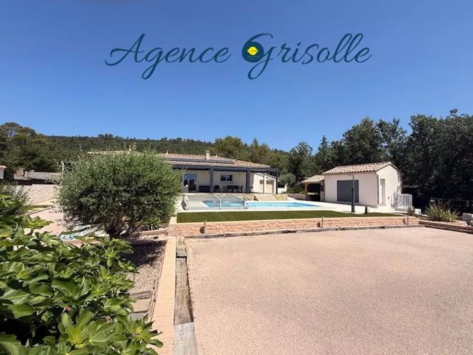 Villa in Forcalqueiret, Var - foto 2