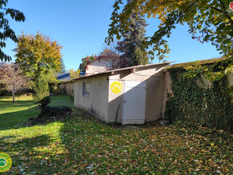 Villa i La Guerche-sur-l'Aubois, Cher - bilde 3