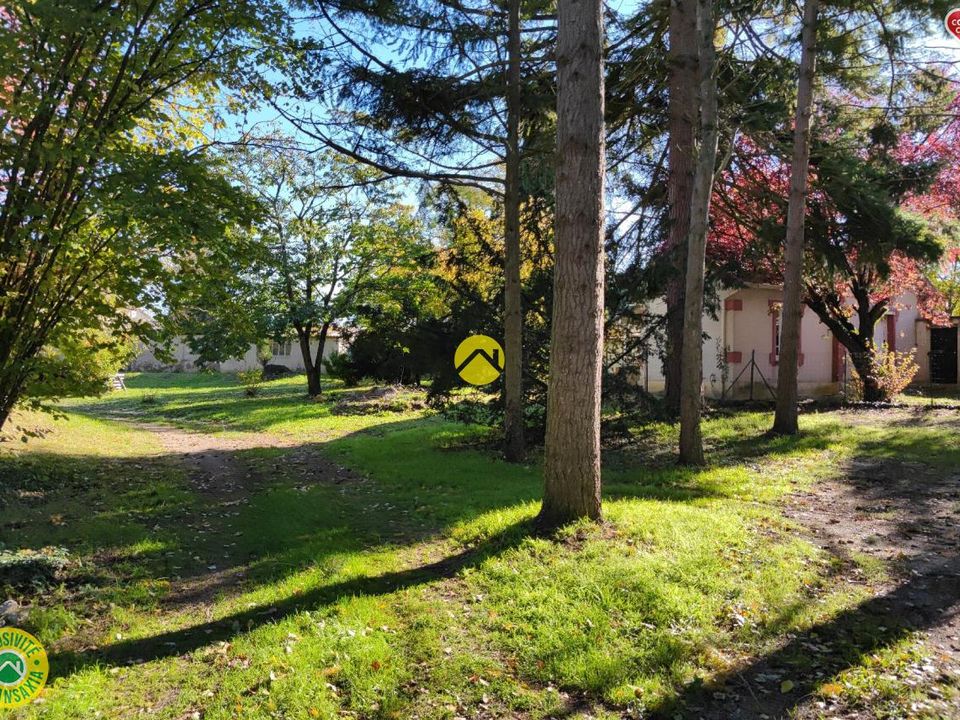 Villa i La Guerche-sur-l'Aubois, Cher - bilde 4