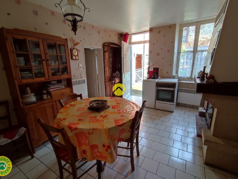 Villa i Vailly-sur-Sauldre, Cher - foto 5