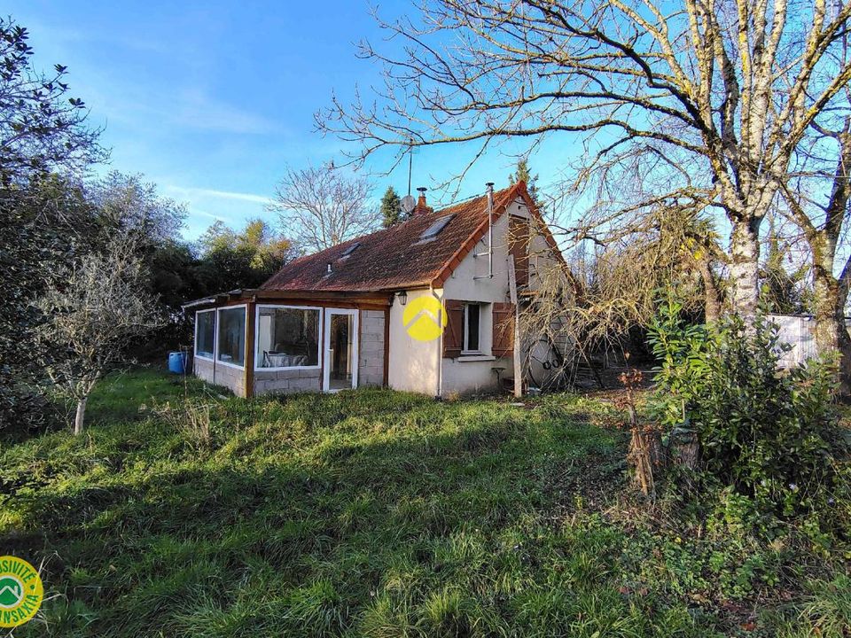Villa i Sancoins, Cher - foto 1